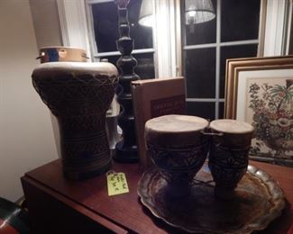 Ethnic drums