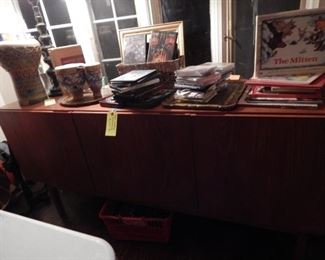 Mid Century credenza...Danish