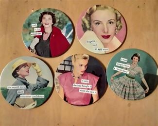 Quote Coasters