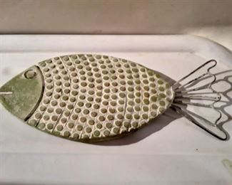 Fish Trivet