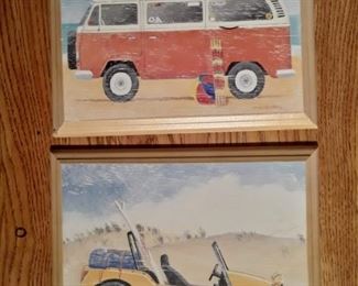 Dune buggy and VW Pics