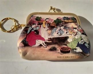 Korean Change Purse