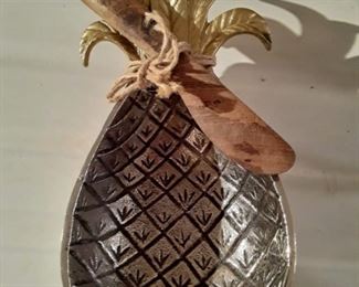 Pineapple Serving Dish