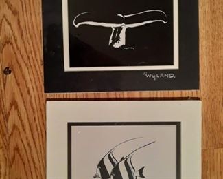 Wyland Nautical Prints