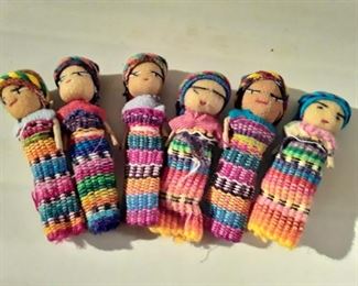 Worry Dolls