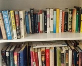 Tons of books - super cheap