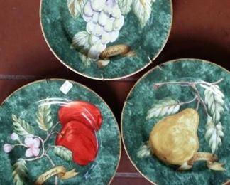 Fruit plates