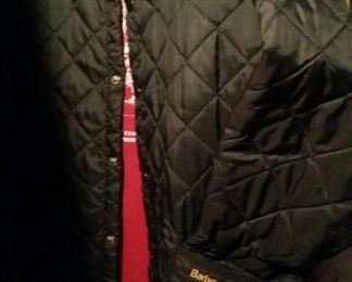 Barbour
Heritage Liddesdale Quilted Jacket