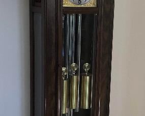 Grandfather Clock