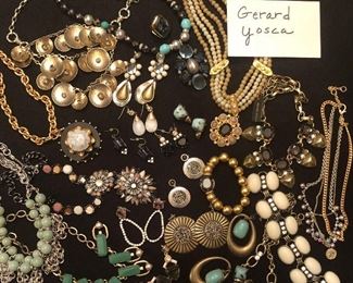 Gerard Yosca Jewelry