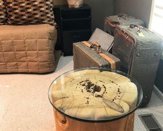 Hartman Luggage Tree Trunk Tbl