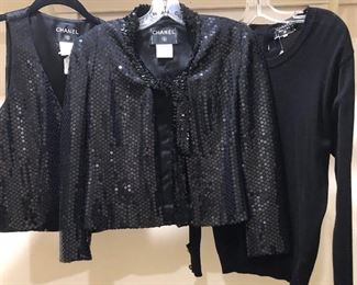 Ladies Designer inc Chanel