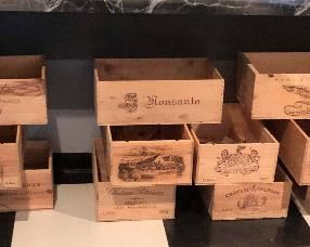 Wine Crates