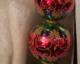 Christopher Radko 2004 Tree Topper