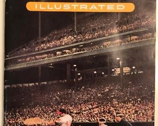 First Issue Sports Illustrated inc. Cards
