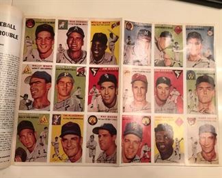 First Issue Sports Illustrated inc. Cards