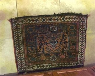 #8 small prayer rug