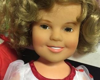 shirley temple doll