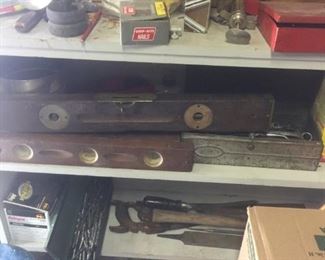 antique tools