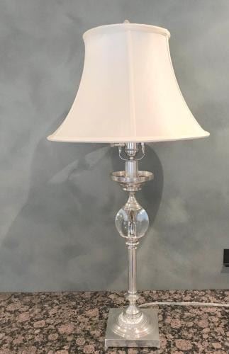 lamp restoration hardware