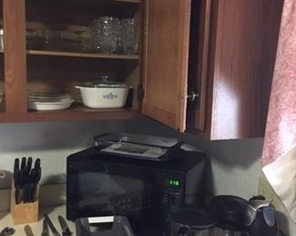 kitchen misc, Ninja food processor