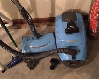 Kenmore canister vacuum