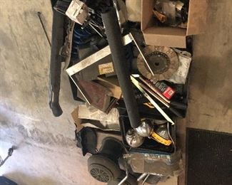 Misc car parts