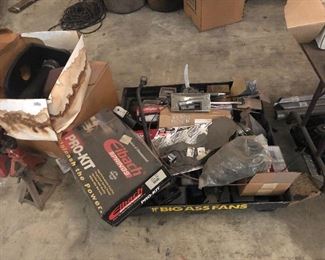 Misc car parts
