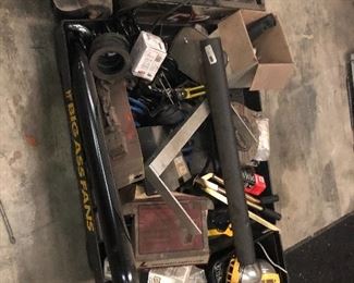 Misc car parts