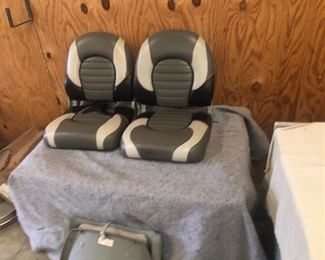 boat seats