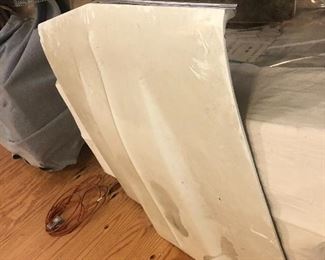 66 Chevelle fiberglass cowl hood