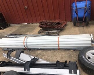 roll up door