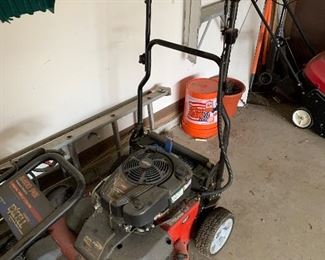 HIGH END TORO TIMEMASTER MOWER AUTO START & SPEED CONTROL