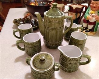 Japan tea or coffee set