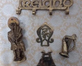 Brass Grouping
Lot #: 14