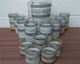 Pitcher And Glass Set
Lot #: 16