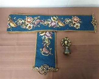 Tapestry Bell
Lot #: 17