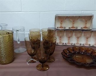 Group Of Glassware
Lot #: 22