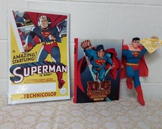 Superman Lot
Lot #: 26