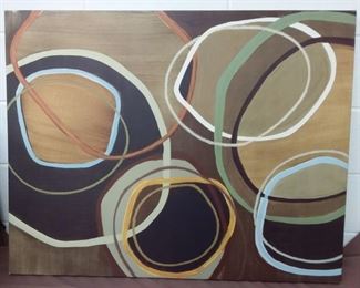 Abstract Art
Lot #: 32