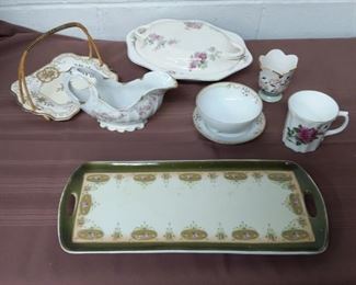 Group Of Miscellaneous China
Lot #: 43