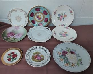Lot Of Nine Collectors Plates
Lot #: 44