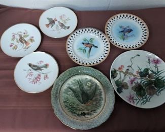 Group Of Collector Plates
Lot #: 46