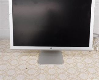 Apple Monitor
Lot #: 49