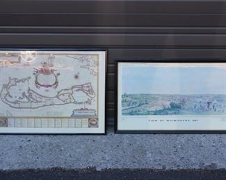 Two Prints
Lot #: 61