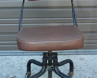 Industrial Desk Chair
Lot #: 63