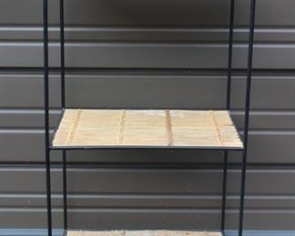 Three Tier Shelf
Lot #: 85