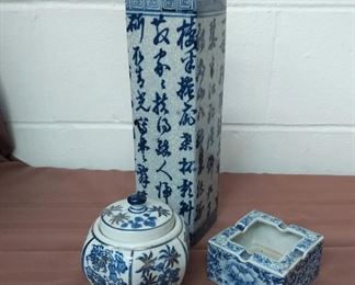 Asian Grouping
Lot #: 91