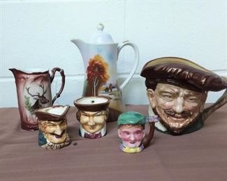 Ceramic Group
Lot #: 102