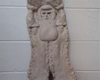 Hanging Wall Sculpture
Lot #: 130